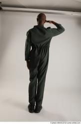 ERIC STANDING POSE SALUT